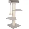 Arbre à chat Modern Living Mumbai Jumbo XXL   beige