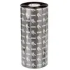 Zebra Ruban Adhésif Ruban Cire 2300 Boîte De 12 110 Mm