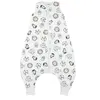 Meyco Baby Animal baby winter slaapoverall jumper - multicolour - 104cm - 2.0 TOG