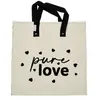 Meyco Pure Love mom bag