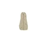 Meyco Baby Forest Animals cocoon inbakerslaapzak - sand - 70cm