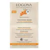 LOGONA Naturkosmetik Masque anti-âge pour peau mature, raffermissant e...