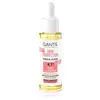 SANTE Naturkosmetik Sérum à la vitamine E, au squalane et à l'huile de rose musquée bio, soin nourrissant instantané pour une peau apaisée, régénérée et une sensation de peau douce, sérum de