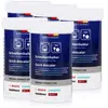 Pack de 5 détartrants pour lave-linge et lave-vaisselle Bosch 00311918 00311918*5