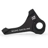 Radio Raceline Adaptateur D´étrier De Frein à Disque Helium Pro 15 Mm