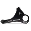 Radio Raceline Adaptateur D´étrier De Frein à Disque Helium/quartz Pro 20 Mm
