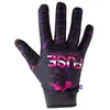 Fuse - Chroma - Night Panther - BMX handschoenen - Kinderen - Zwart - XL