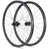 Seido Jeu De Roues Gravel Acceleron Thru-axle Disc Tubeless