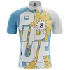 Bombtrack Maillot à Manches Courtes Up Up Up
