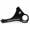 Radio Raceline Adaptateur D´étrier De Frein à Disque Helium Pro 20 Mm