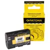 PATONA do Canon LP-E6/LP-E6N 1600mAh Li-Ion 7.2V