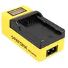 Patona Chargeur de batterie avec écran LCD pour Nikon EN-EL15