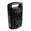 Patona Chargeur double batterie pour V-Mount Sony BP-95W / BP-GL65 / B...