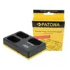 Patona Chargeur triple USB pour batterie Sony NP-FZ100
