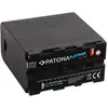 Patona Batterie Platinum type Sony NP-F970, NP-F960, NP-F950