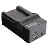 Patona Chargeur 4-en-1 pour Fujifilm NP-W235