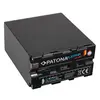 Patona Batterie Platinum type Sony NP-F970, NP-F960, NP-F950 avec cell...
