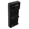Patona Chargeur double batterie USB avec écran LCD pour Sony F550, F75...
