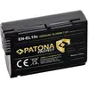 PATONA PROTECT Batterie pour Nikon Z5 Z6 Z7 D500 D800 D850 D7000 D7100 D7200 VFB12802 EN-EL15C