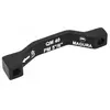 Magura adaptateur de frein ou arrière 160/180 mm noir