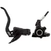 Magura MT4 Flatmount Système de frein Noir Taille unique