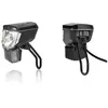 XLC 2500225064, Phares Dynamo CL-D08 Unisexe-Adult, Noir, Unisize