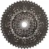 XLC 11 Speed Cassette - Shimano 11-51T - Acier - Argent/Noir