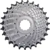 XLC 11 Speed Cassette - Shimano Xtralight 11-30T - Acier - Argent
