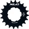 XLC Unisexe - Pignon de chaîne pour adulte - Noir - 20 dents