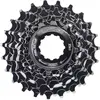 XLC Cassette à couronne dentée unisexe - 2502451000 - Noir - 23