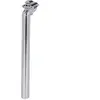 Tige de selle en aluminium XLC R07 Offset - argenté - 26,4x350x20 mm