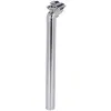 Tige de selle en aluminium XLC R07 Offset - argenté - 25x350x20 mm