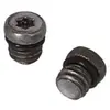 Kit vis de purge de frein XLC BR-X127 Sram/Avid - argent - 6 mm