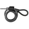 XLC Unisexe - Adulte Fantomas Ii Lo-F04 Cadenas 1800 x 10 mm