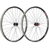 XLC WS-M10 Paire de roues mixtes pour adulte Multicolore Taille unique