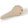 XLC Sattel Sa-t15 Pieces de Velo Adulte-Mixte, Beige, Taille Unique