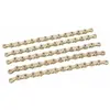 XLC Fietsketting 11-Speed - 11/128" - 118 Schakels - GOUD
