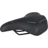 XLC City Viale EL SA-V04 Selle unisexe Noir 255 x 221 mm 500 g