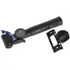 Mini pompe manomètre double tête XLC Pu-d04