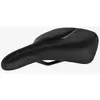 Zadel XLC SA-T22   Trekking   Unisex   Comfortfoam Vulling   Zwart