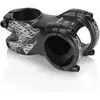 XLC ST-M27 Stuurpen - Mountainbike - Ahead - Aluminium - 1 1/8" - 50mm/35.0mm - Mat Zwart
