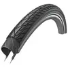 Winora Pneus StreetX unisexe pour adulte Noir 24 x 1,75 cm