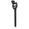 XLC Unisexe - SP-S11 Tige de selle à ressort pour adulte Noir 350 mm