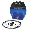 Tube de selle télescopique XLC Remotelock - noir - TU