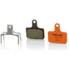 XLC Bp-o41 Pieces de Velo Adulte-Mixte, Orange, Taille Unique