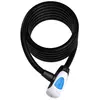 Xlc Antivols Xlc Spiral Cable Al Capone Iii Lo L08 15 mm / 1850 mm