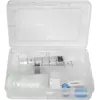 XLC BR-X66 Kit de blanchiment unisexe pour adulte Blanc Taille unique