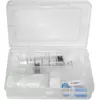 XLC Mixte - Adulte BR-X66 Bleeding Kit, Blanc, Taille unique