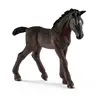 Figurine SCHLEICH - Cheval Poulain Lipizzan - Réplique réaliste en plastique peint à la main