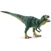 Figurine Schleich Jeune tyrannosaure Rex Vert